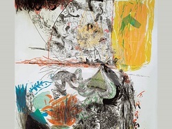 Катерина Мушанова показва вариации на своя „артистичен дневник“ в изложба в София. Галерия „Стубел“