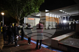 US Federal Crackdowns - Oregon