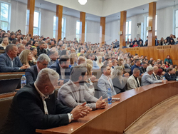 Свищов - Стопанска академия - учебна година - откриване