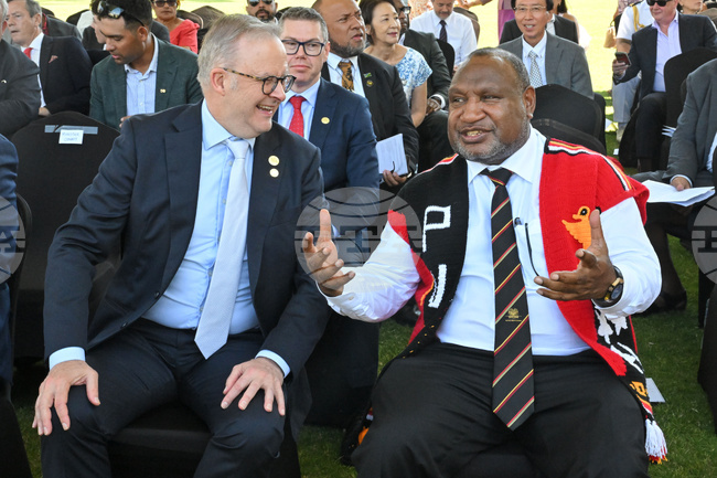 Australia Papua New Guinea