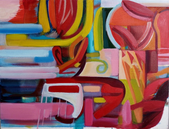 Шестима художници и един арт критик събират в изложба „Фрагменти от пространства“ 