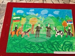 Опака - изложба - Сръбско-българска война 