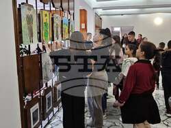 Опака - изложба - Сръбско-българска война 