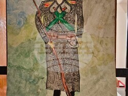 Опака - изложба - Сръбско-българска война 