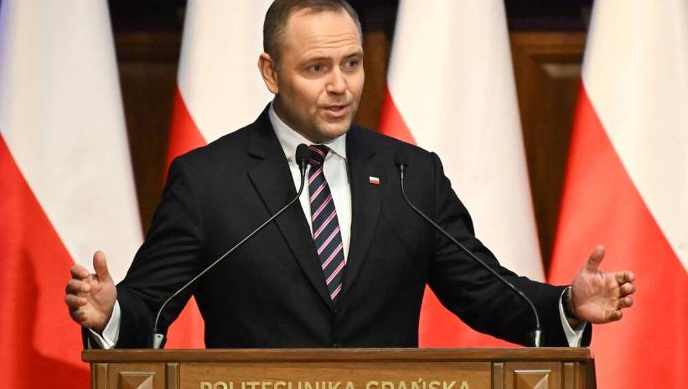 ПАП: Президентът на Полша обеща развитие на полските отбранителни технологии