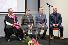 Бургас - Софийски университет „Св. Климент Охридски“ - филиал - откриване на академичната година