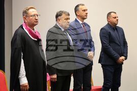 Бургас - Софийски университет „Св. Климент Охридски“ - филиал - откриване на академичната година