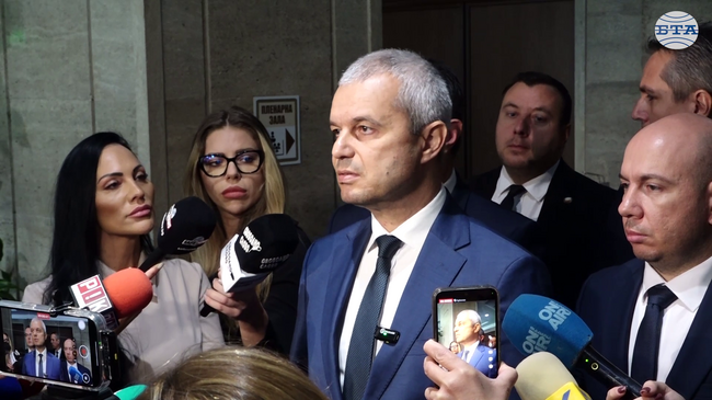 „Възраждане“ няма да подкрепи предложенията за промени относно службите за сигурност