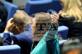 Народно събрание - заседание