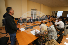 Разлог - въвеждане на еврото - информационна среща