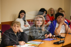Разлог - въвеждане на еврото - информационна среща