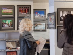 Кърджали - изложба - фотографии