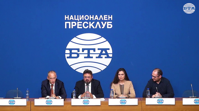 Кампанията за участие в първия кръг на ученическите олимпиади беше открита днес в Националния пресклуб на Българската телеграфна агенция