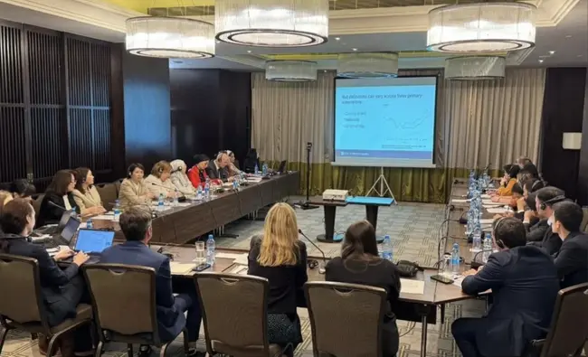 КАБАР: Великобритания и Централна Азия обсъдиха стратегии за обмен на данни, свързани с миграцията 