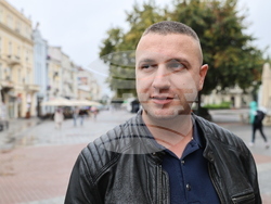 Пловдив - ГЕРБ - евро - информационна инициатива - Димитър Караилиев