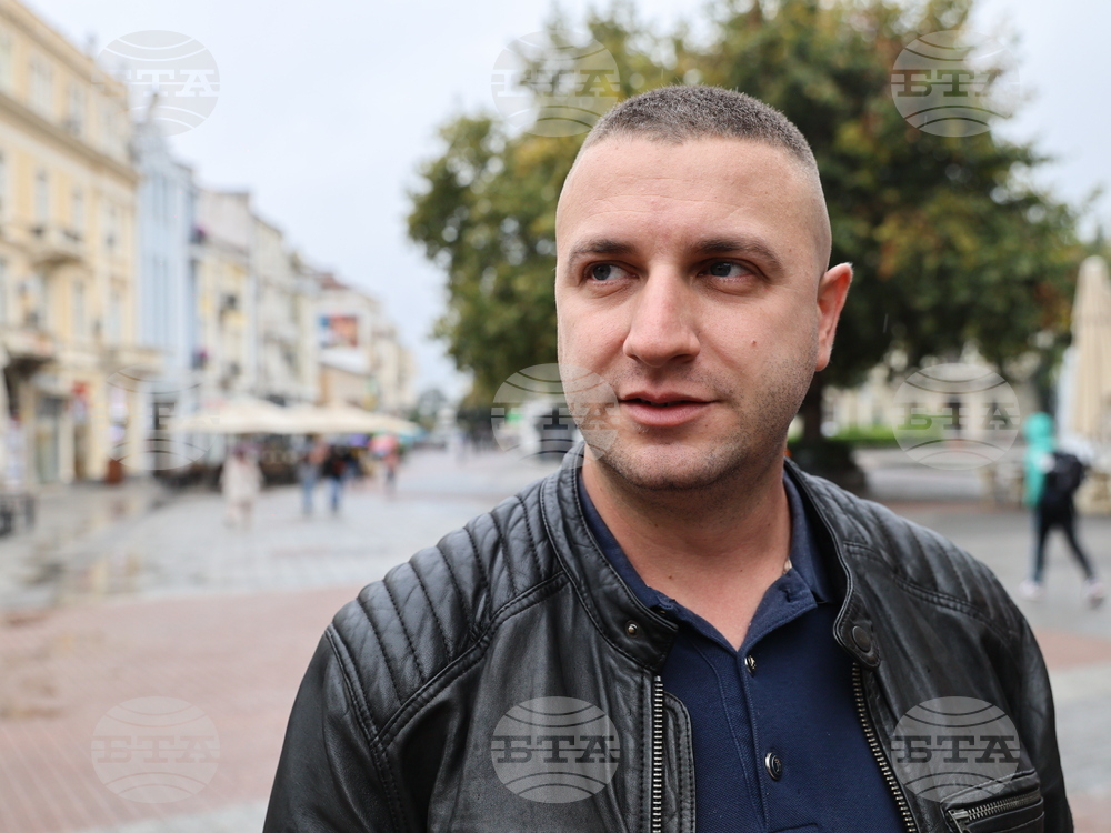 Пловдив - ГЕРБ - евро - информационна инициатива - Димитър Караилиев