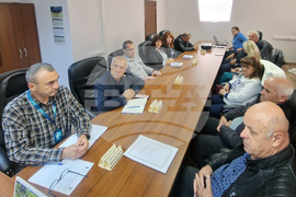 Доспат - КЗП - НАП - евро - информационна кампания