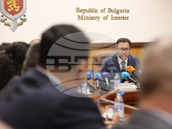 Министерство на вътрешните работи - съвещание - усложнена метеорологична обстановка