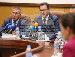 Министерство на вътрешните работи - съвещание - усложнена метеорологична обстановка