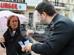 Пловдив - ГЕРБ - евро - информационна инициатива