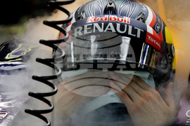 F1-Singapore GP-Heat Hazard