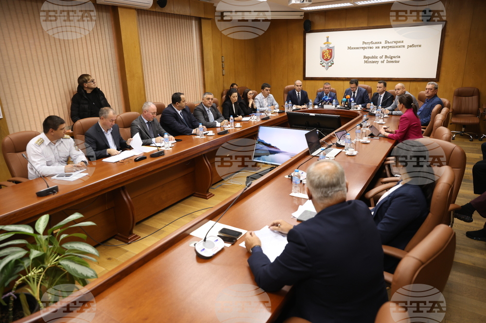 European Flood Awareness System Warns of Weather Complications in Parts of Bulgaria