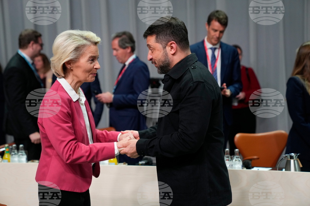 Лидери от Г-7 и ЕС обсъждат плана за мир в Украйна в кулоарите на срещата на Г-20