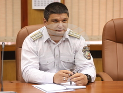 Министерство на вътрешните работи - съвещание - усложнена метеорологична обстановка