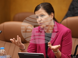 Министерство на вътрешните работи - съвещание - усложнена метеорологична обстановка