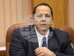 Министерство на вътрешните работи - съвещание - усложнена метеорологична обстановка