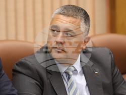 Министерство на вътрешните работи - съвещание - усложнена метеорологична обстановка