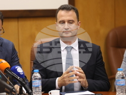 Министерство на вътрешните работи - съвещание - усложнена метеорологична обстановка