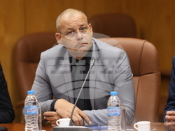 Министерство на вътрешните работи - съвещание - усложнена метеорологична обстановка