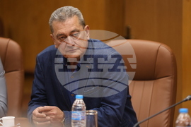 Министерство на вътрешните работи - съвещание - усложнена метеорологична обстановка