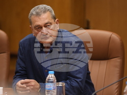 Министерство на вътрешните работи - съвещание - усложнена метеорологична обстановка