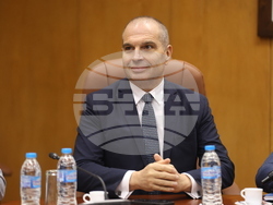 Министерство на вътрешните работи - съвещание - усложнена метеорологична обстановка