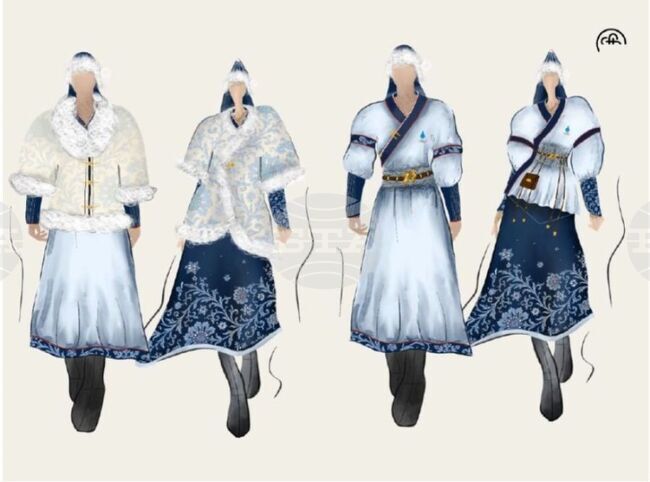 МОНЦАМЕ: Определен е дизайнерът на парадната униформа на олимпийския отбор на Монголия