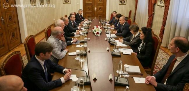 АОБР: Сериозно съвпадение на приоритетите на АОБР с позицията на Президента на РБ за развитието на българската икономика