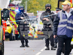 Britain Synagogue Stabbing