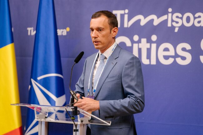 Sofia, Timisoara Co-Host Cities Summit on EU Enlargement Agenda