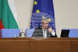 Народно събрание - заседание - Драгомир Стойнев