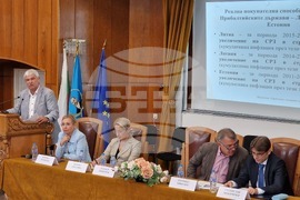 Свищов - информационна кампания - въвеждане на еврото