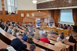 Свищов - информационна кампания - въвеждане на еврото