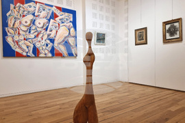 Варна - изложба в памет на Венцеслав Антонов