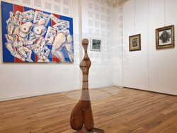 Варна - изложба в памет на Венцеслав Антонов