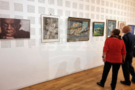 Варна - изложба в памет на Венцеслав Антонов