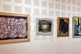 Варна - изложба в памет на Венцеслав Антонов