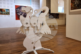 Варна - изложба в памет на Венцеслав Антонов