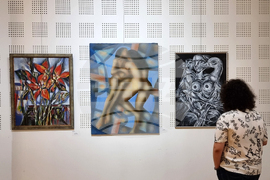 Варна - изложба в памет на Венцеслав Антонов