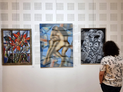 Варна - изложба в памет на Венцеслав Антонов